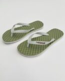 Sandalia Verde Molle Alba