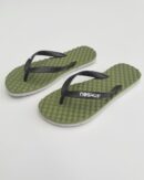 Sandalia Verde Molle Noche